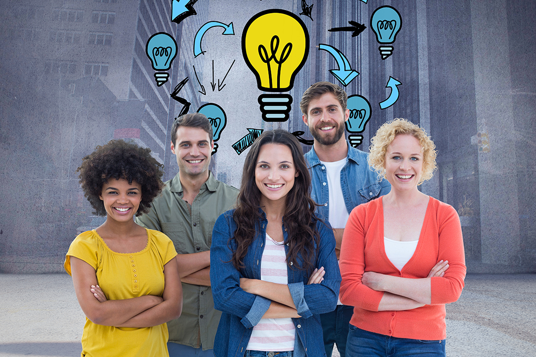 Visuel statut micro entrepreneur