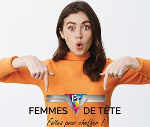 Femmes de tête