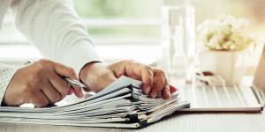 Visuel aide montage dossier financement